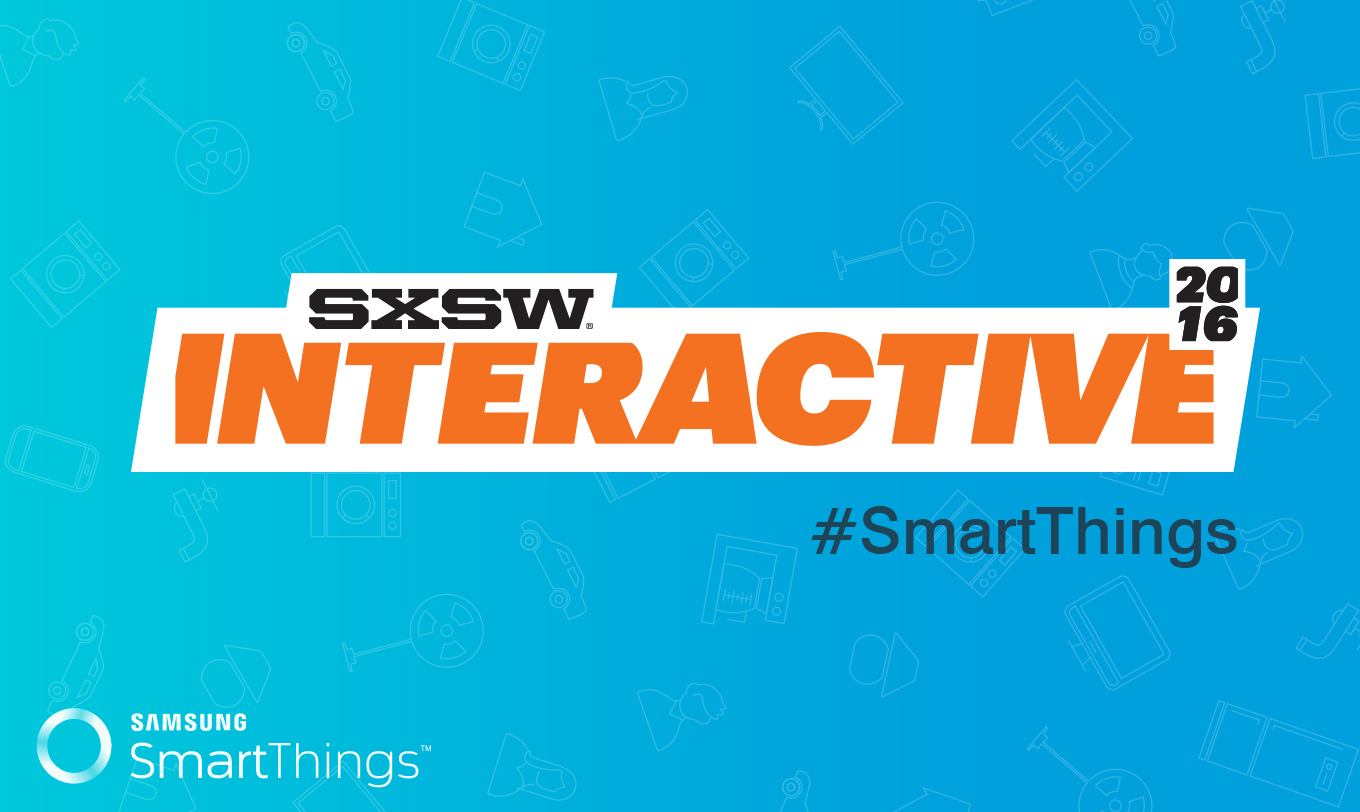 SmartThings at SXSWi