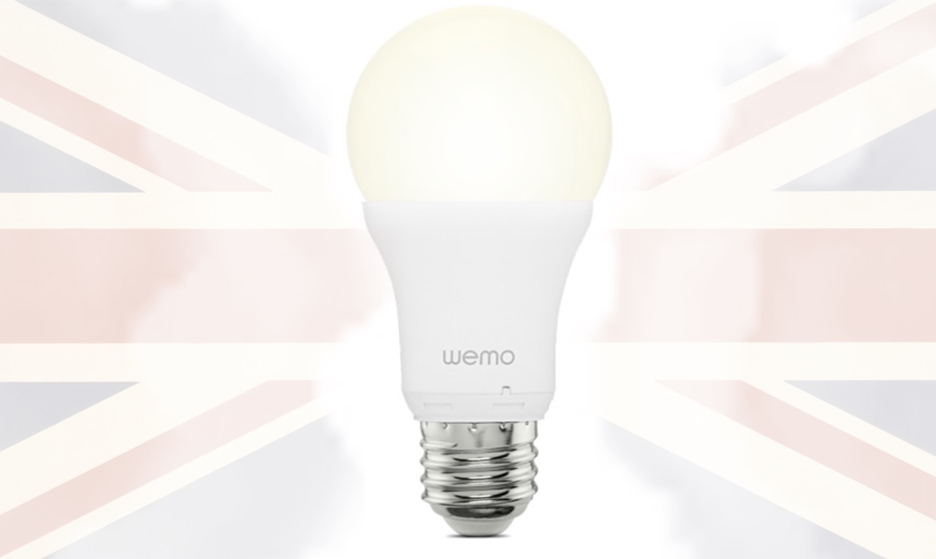 Wemo in the UK