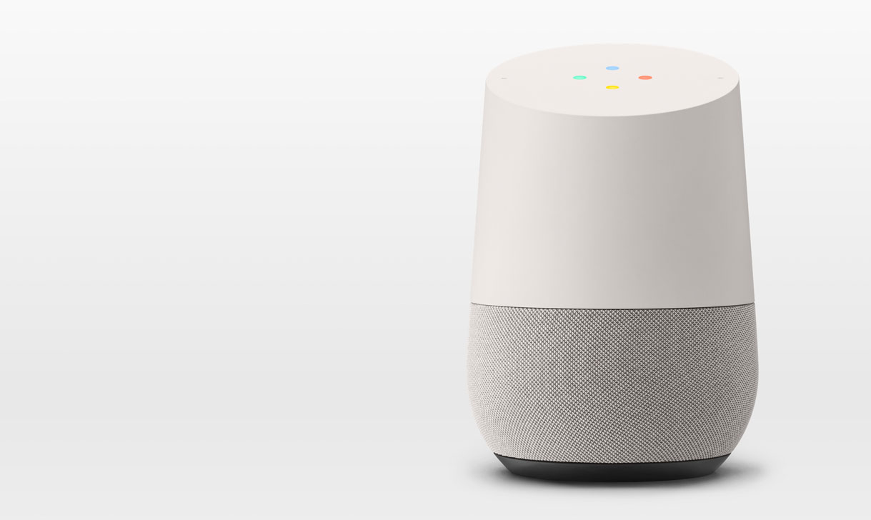 Google Home and Arlo